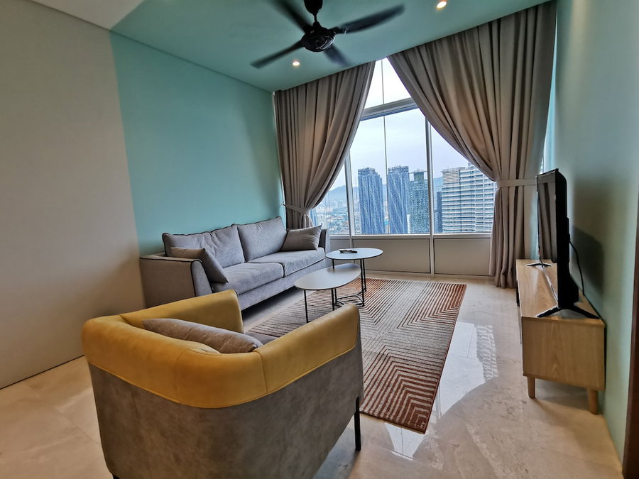 Sky Suite By Autumn Suites, Kuala Lumpur, Malaysia