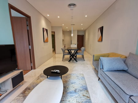 Sky Suite By Autumn Suites, Kuala Lumpur, Malaysia