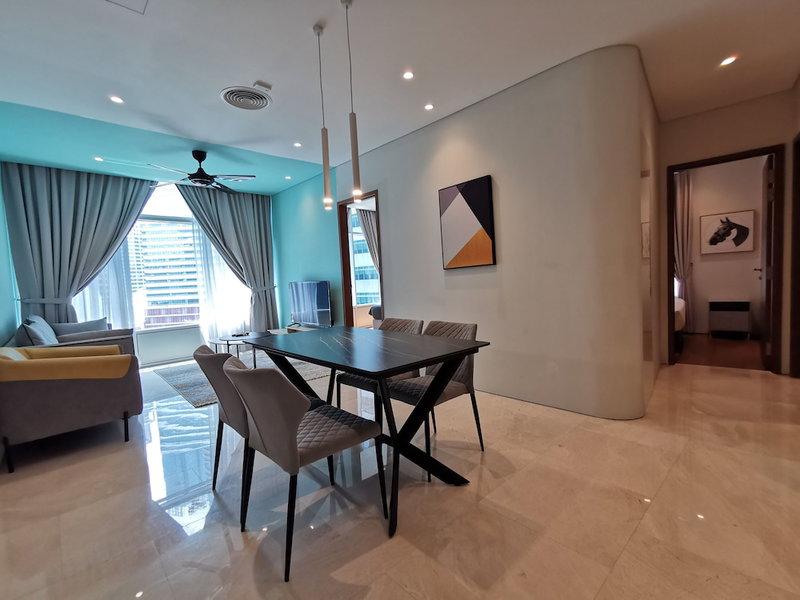 Sky Suite By Autumn Suites, Kuala Lumpur, Malaysia