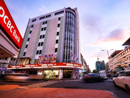 OYO 818 Hotel 11, Kota Kinabalu, Malaysia