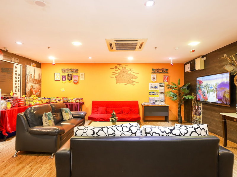 OYO 818 Hotel 11, Kota Kinabalu, Malaysia