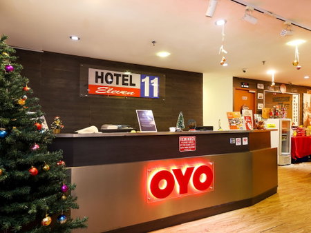 OYO 818 Hotel 11, Kota Kinabalu, Malaysia