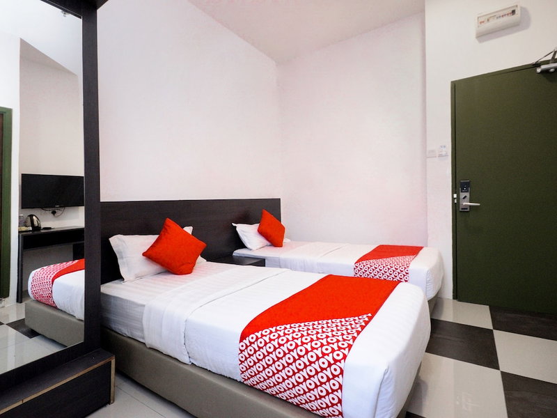 OYO 818 Hotel 11, Kota Kinabalu, Malaysia