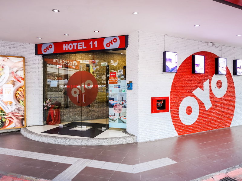 OYO 818 Hotel 11, Kota Kinabalu, Malaysia