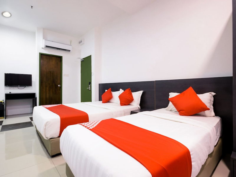 OYO 818 Hotel 11, Kota Kinabalu, Malaysia