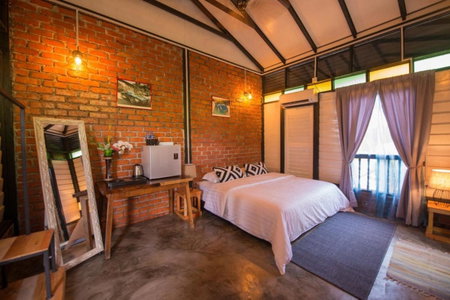 The Daun Resort Langkawi, Pantai Cenang, Malaysia