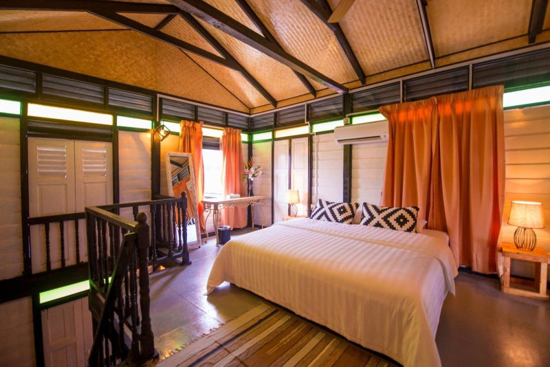 The Daun Resort Langkawi, Pantai Cenang, Malaysia