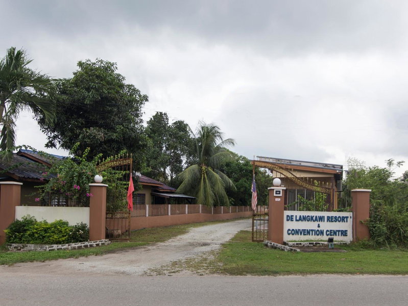 De Langkawi Resort and Convention Centre, Kuah, Malaysia