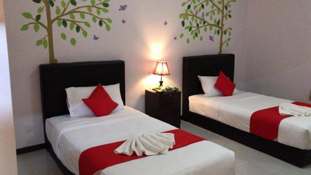 De Langkawi Resort and Convention Centre, Kuah, Malaysia