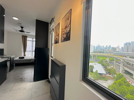 Neu Suites By Serenity Homes Near Gleneagles, KLCC & LRT, Kuala Lumpur, Malaysia