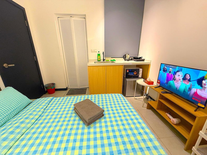 Neu Suites By Serenity Homes Near Gleneagles, KLCC & LRT, Kuala Lumpur, Malaysia