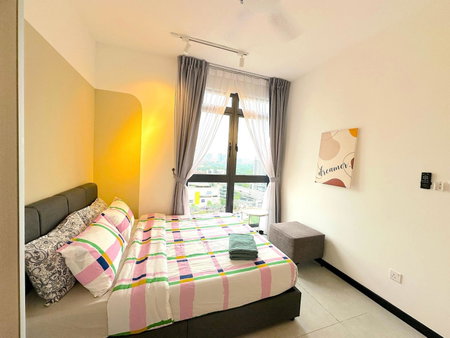 Neu Suites By Serenity Homes Near Gleneagles, KLCC & LRT, Kuala Lumpur, Malaysia