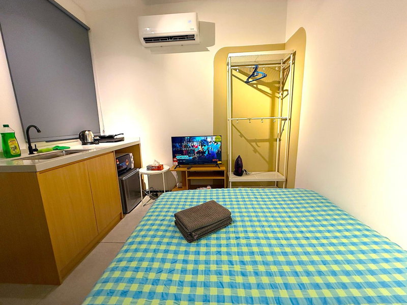 Neu Suites By Serenity Homes Near Gleneagles, KLCC & LRT, Kuala Lumpur, Malaysia