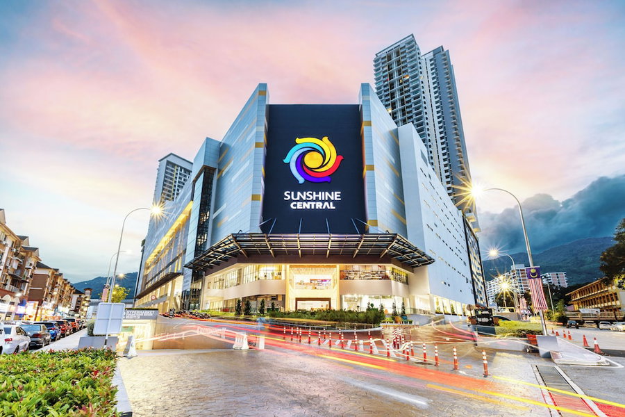 Sunshine Residence Suites, George Town, Malaysia