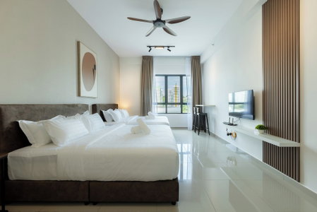 Sunshine Residence Suites, George Town, Malaysia