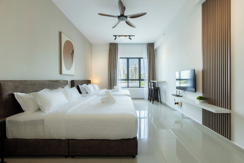 Sunshine Residence Suites, George Town, Malaysia