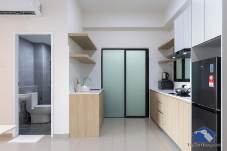 Sunshine Residence Suites, George Town, Malaysia