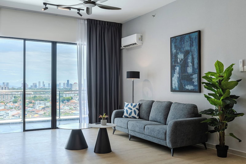 Sunshine Residence Suites, George Town, Malaysia