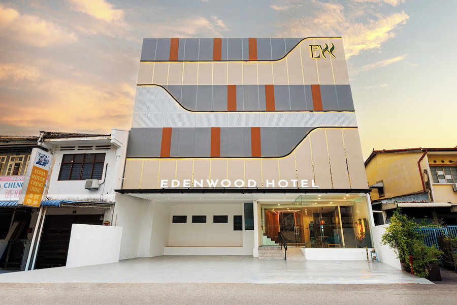 Edenwood Hotel, George Town, Malaysia