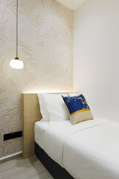 Edenwood Hotel, George Town, Malaysia