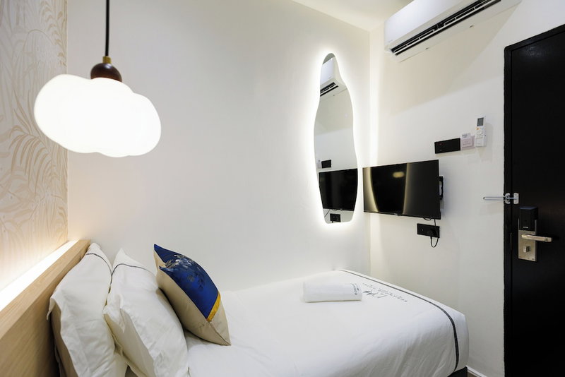 Edenwood Hotel, George Town, Malaysia