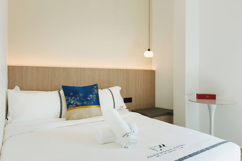 Edenwood Hotel, George Town, Malaysia