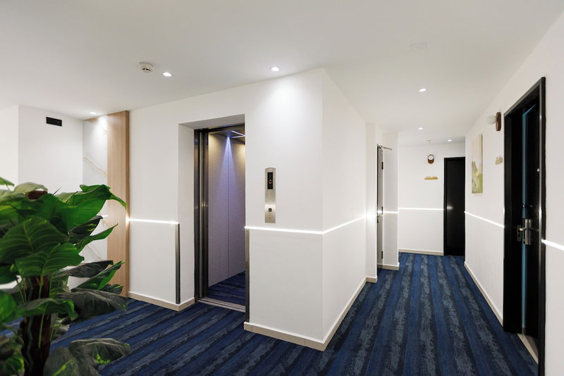 Edenwood Hotel, George Town, Malaysia
