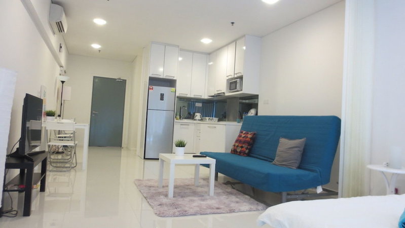 Summer Suites Kenneth, Kuala Lumpur, Malaysia
