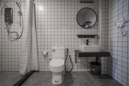 Paly Hotel, Semporna, Malaysia