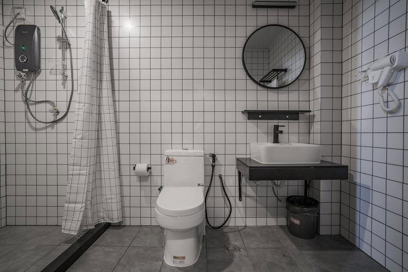 Paly Hotel, Semporna, Malaysia