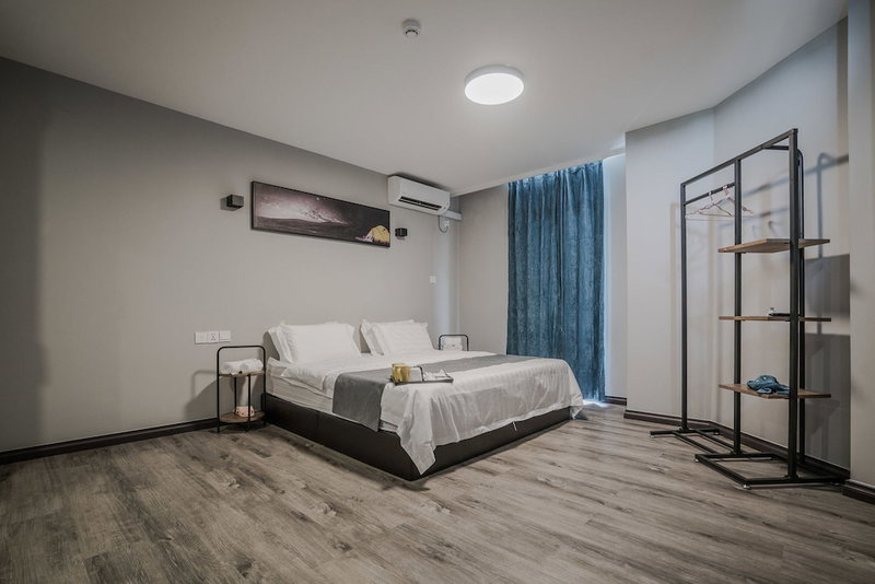 Paly Hotel, Semporna, Malaysia