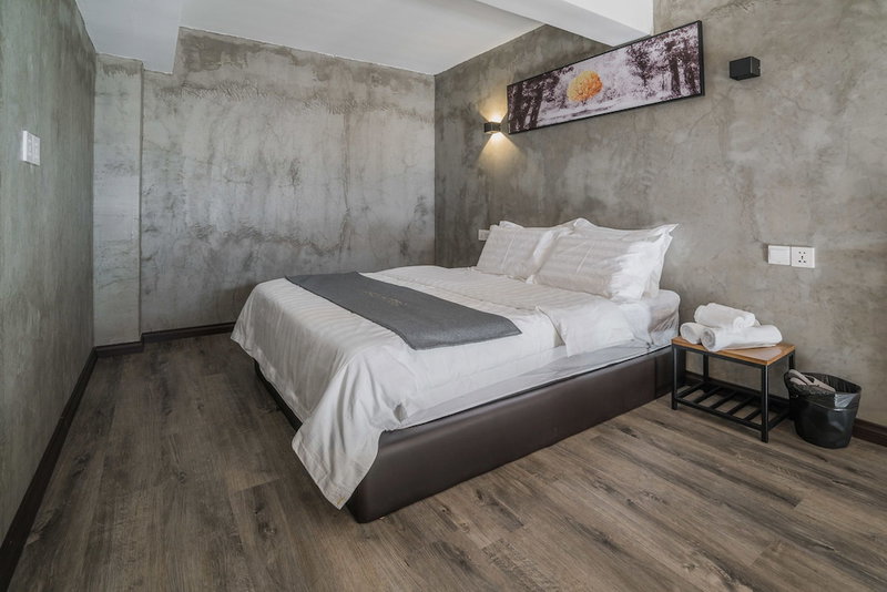 Paly Hotel, Semporna, Malaysia