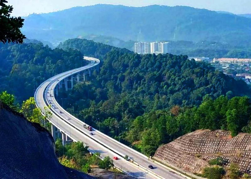 New Rawang Hotel, Kuala Lumpur, Malaysia