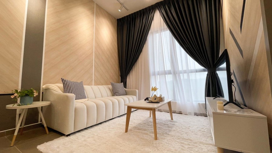 Mossaz By Synergy Property Management, Kampong Bukit Lanjan, Malaysia