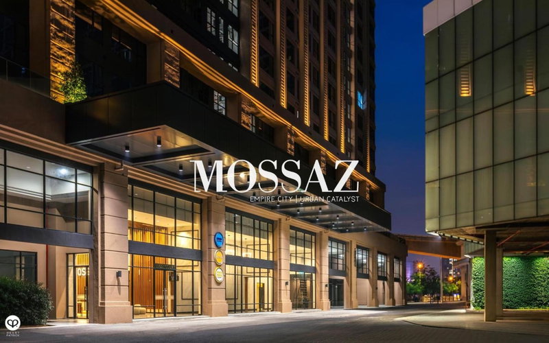 Mossaz By Synergy Property Management, Kampong Bukit Lanjan, Malaysia