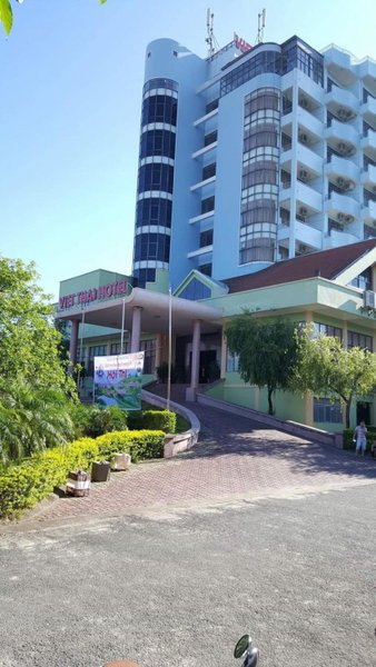 Việt Thái Hotel Hà Tĩnh, Ha Tinh, Vietnam