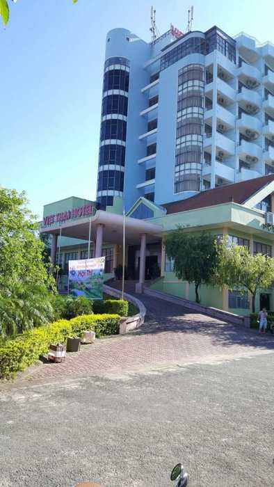 Việt Thái Hotel Hà Tĩnh, Ha Tinh, Vietnam