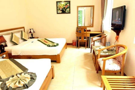 Việt Thái Hotel Hà Tĩnh, Ha Tinh, Vietnam