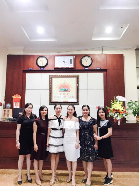Việt Thái Hotel Hà Tĩnh, Ha Tinh, Vietnam