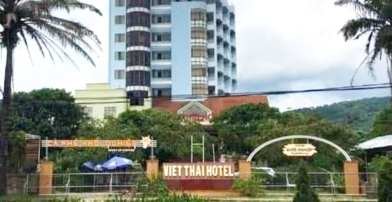 Việt Thái Hotel Hà Tĩnh, Ha Tinh, Vietnam