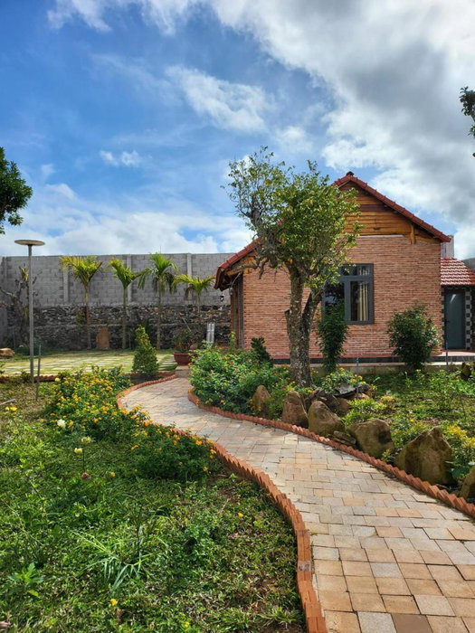 T'Farmstay villa and resort Buon Ma Thuot City, Buon Ma Thuot, Vietnam