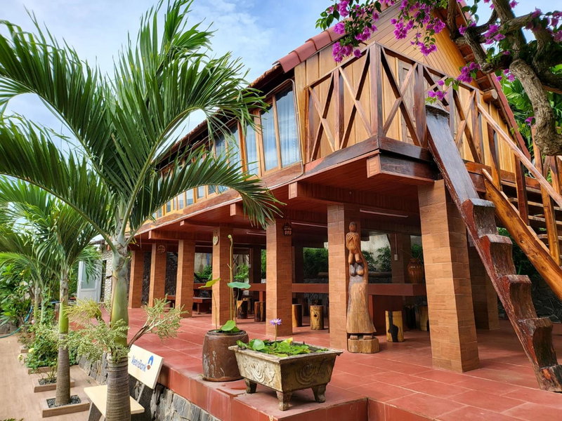 T'Farmstay villa and resort Buon Ma Thuot City, Buon Ma Thuot, Vietnam