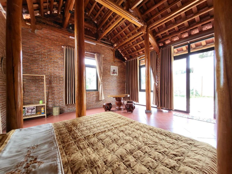 T'Farmstay villa and resort Buon Ma Thuot City, Buon Ma Thuot, Vietnam