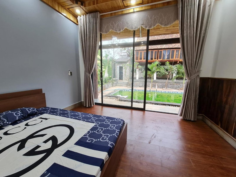 T'Farmstay villa and resort Buon Ma Thuot City, Buon Ma Thuot, Vietnam