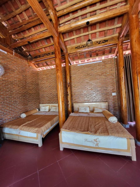 T'Farmstay villa and resort Buon Ma Thuot City, Buon Ma Thuot, Vietnam
