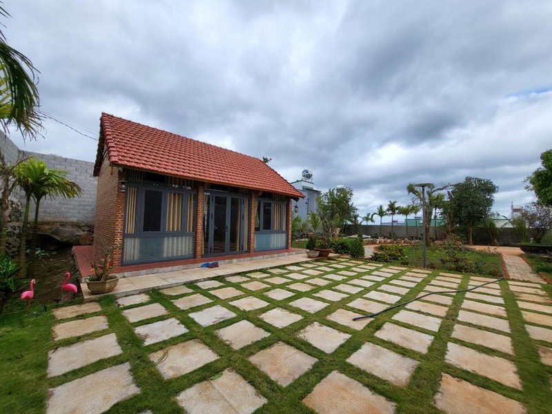 T'Farmstay villa and resort Buon Ma Thuot City, Buon Ma Thuot, Vietnam