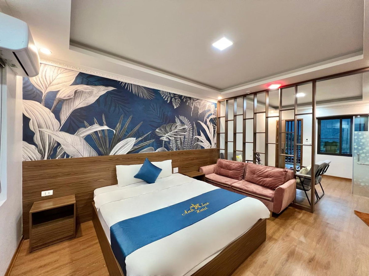 Ánh Sao Sapa Hotel, Vietnam