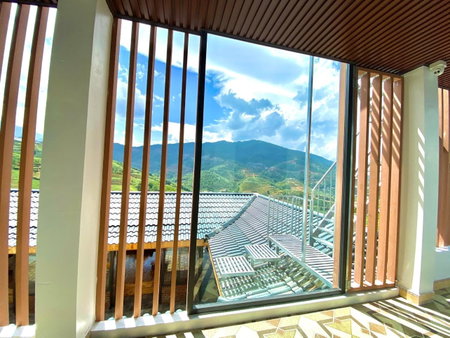 Ánh Sao Sapa Hotel, Sa Pa, Vietnam
