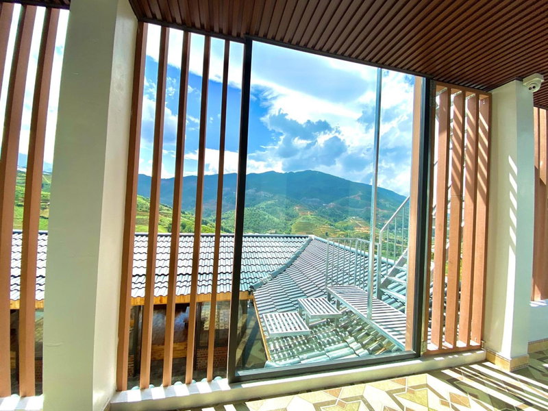 Ánh Sao Sapa Hotel, Sa Pa, Vietnam