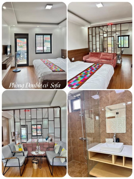 Ánh Sao Sapa Hotel, Sa Pa, Vietnam